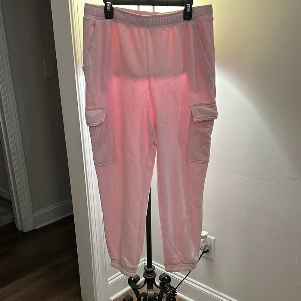Universal Thread Pink Track Pants